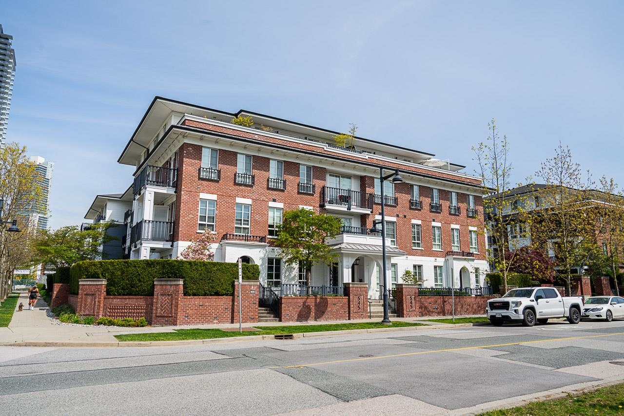 303 545 FOSTER AVENUE, R3034343, BC,