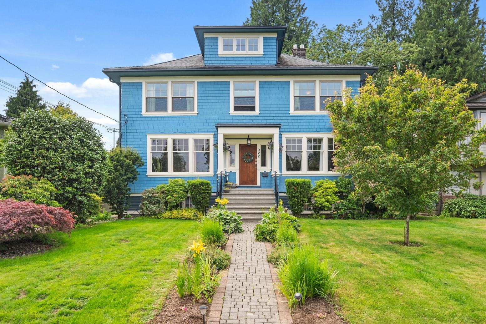 922 FIFTH STREET, New Westminster BC V3L 2Y4, R3034368, BC,