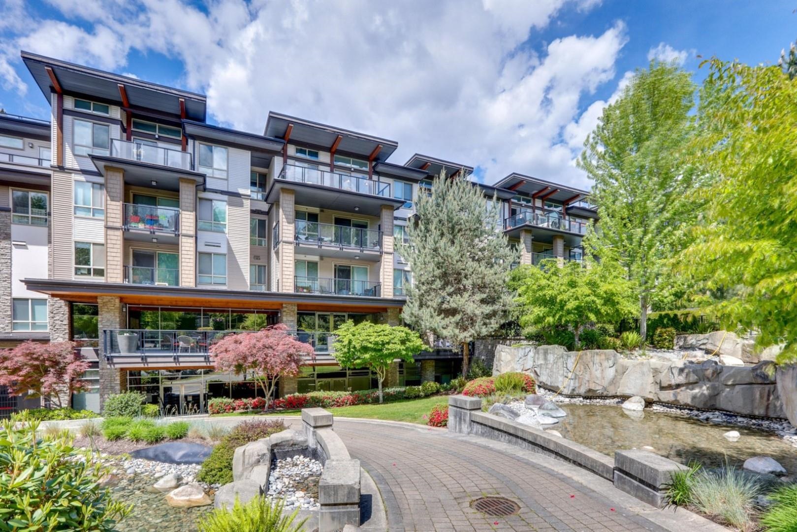 308 7478 BYRNEPARK WALK, R3034396, BC,