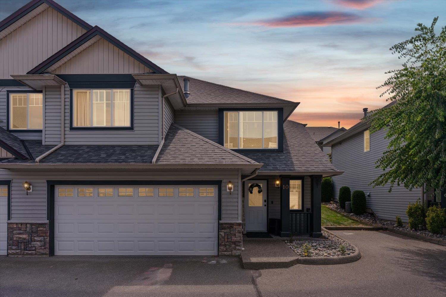 10 46330 VALLEYVIEW ROAD, R3034409, BC,