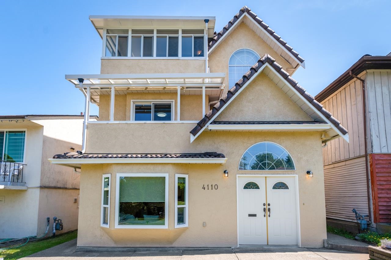 4110 PENTICTON STREET, Vancouver BC V5R 1Y1, R3034432, BC,