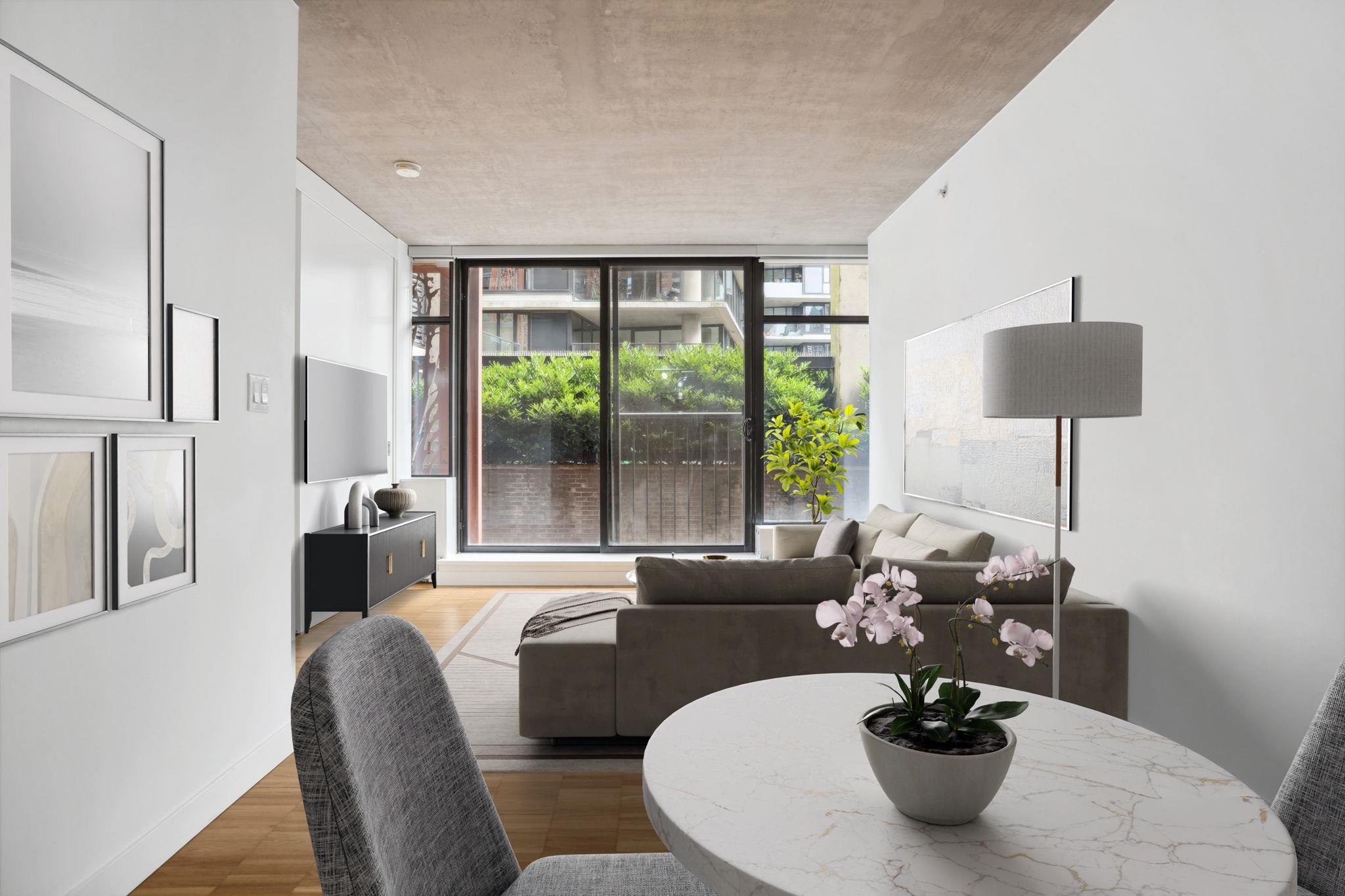 705 128 CORDOVA STREET, R3034437, BC,