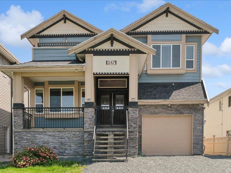 347 FENTON STREET, New Westminster BC V3M 5J1, R3034453, BC,