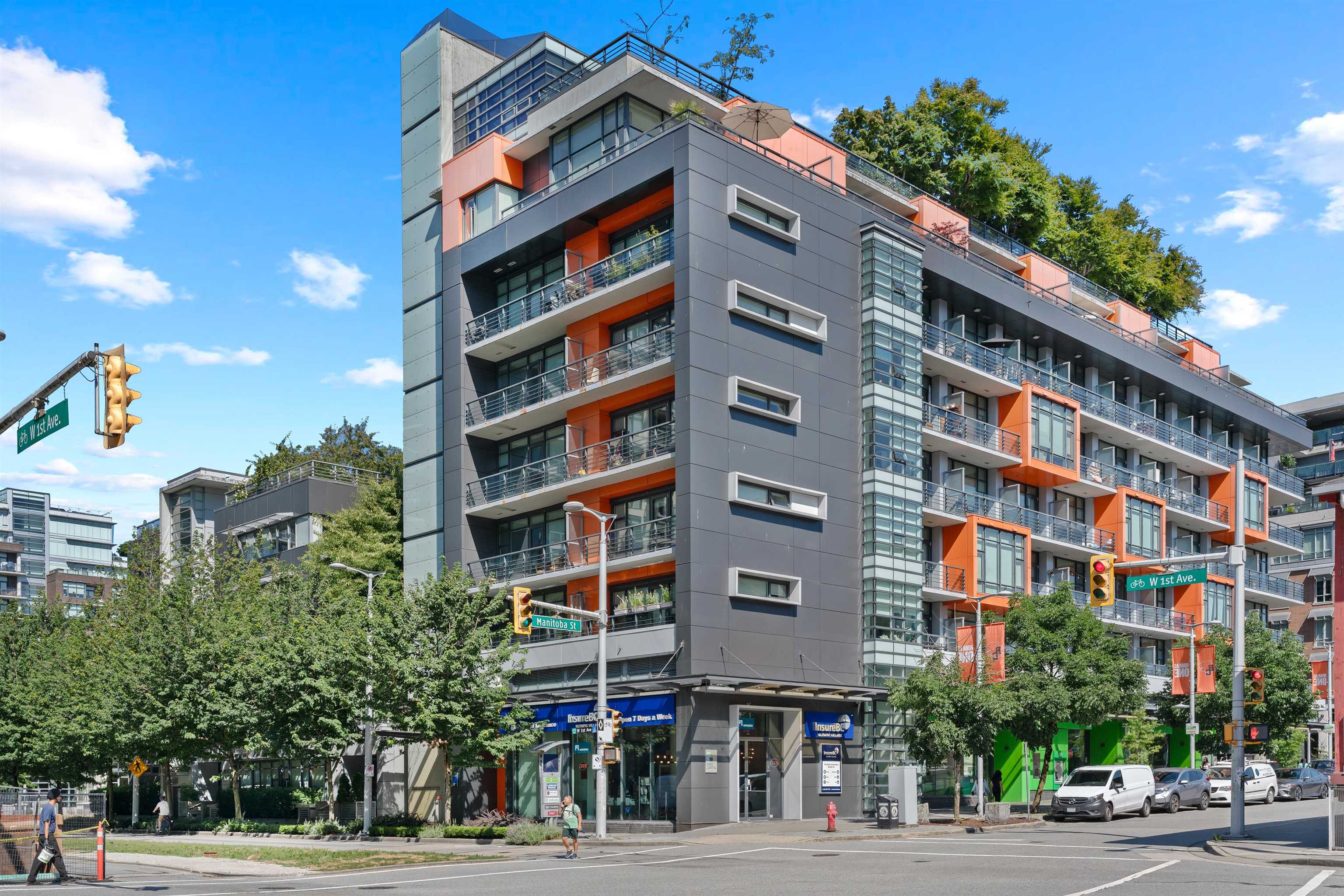 501 123 1ST AVENUE, R3034463, BC,