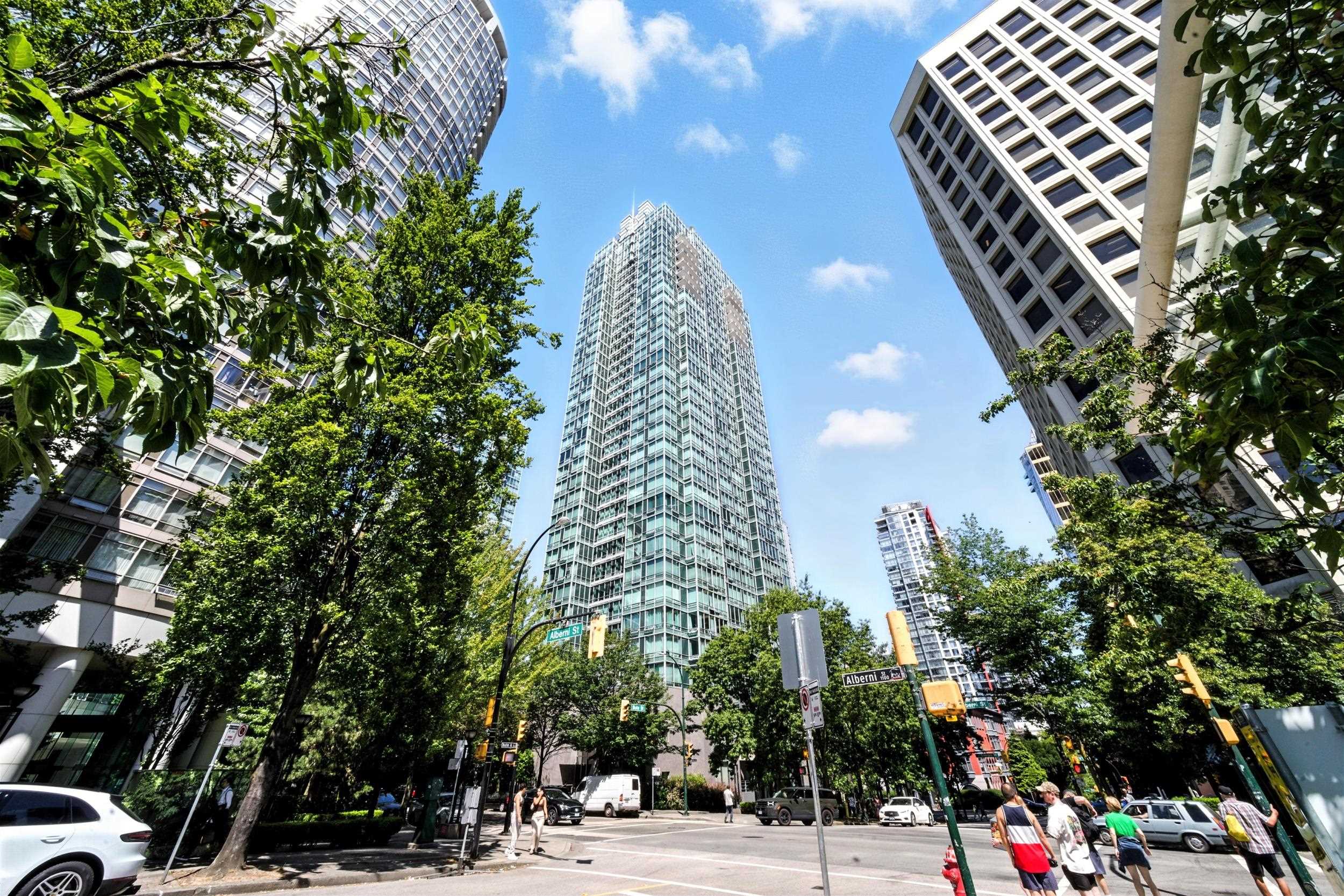3004 1200 GEORGIA STREET, R3034486, BC,