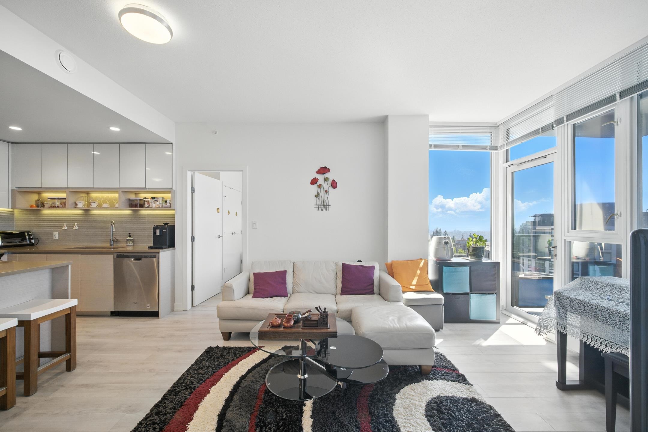 1106 8850 UNIVERSITY CRESCENT, R3034524, BC,