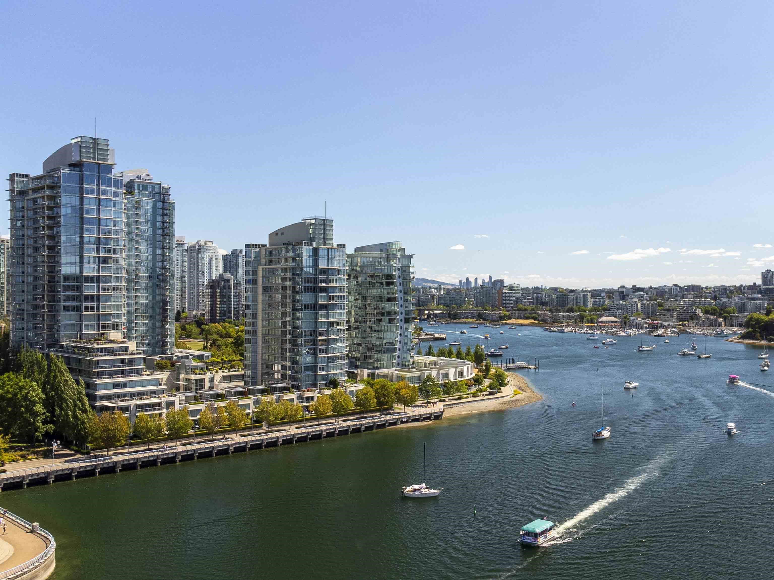 1003 1515 HOMER MEWS, R3034530, BC,