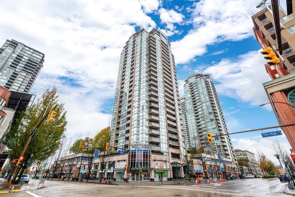 1201 2978 GLEN DRIVE, R3034532, BC,