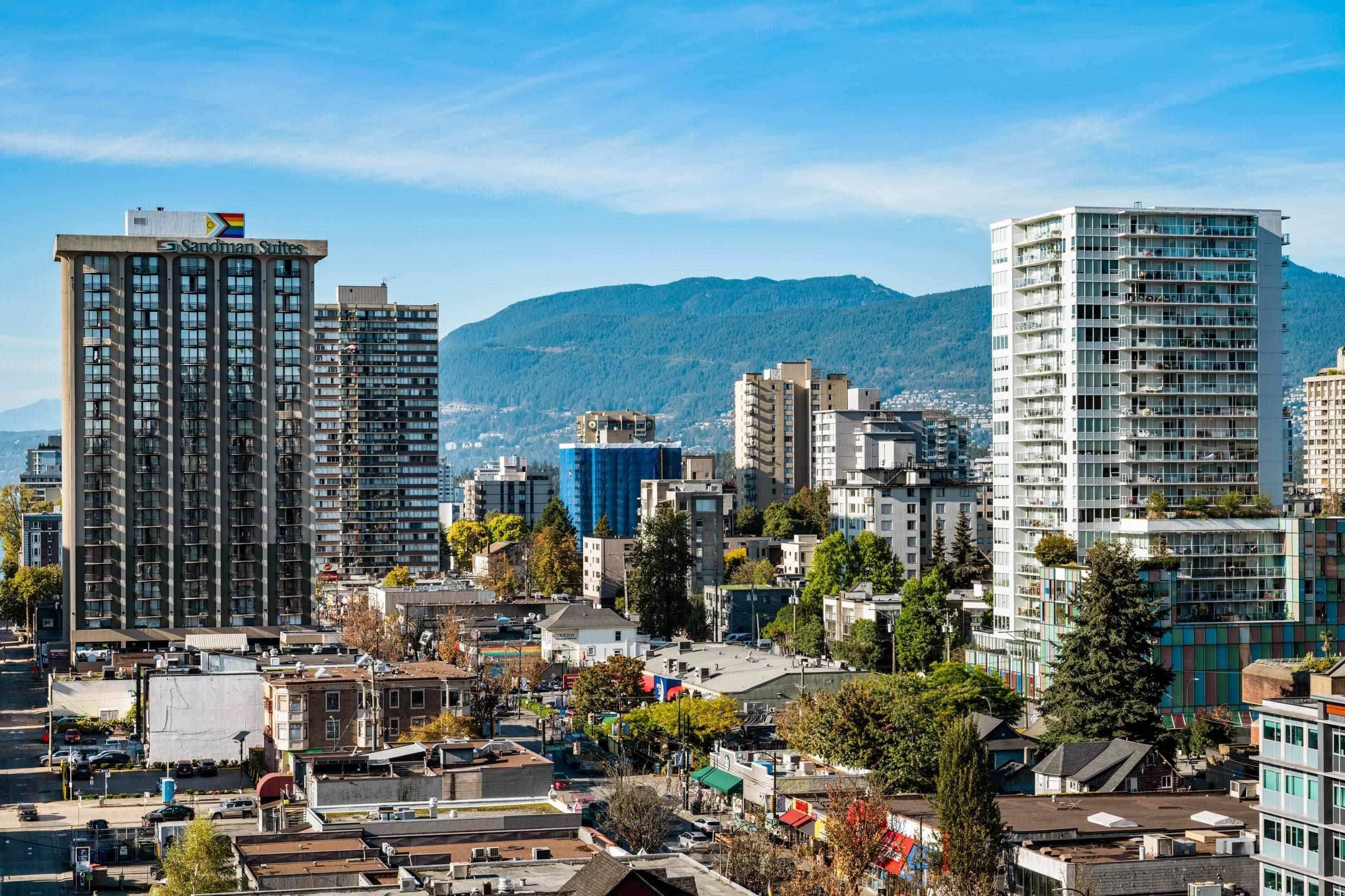 1207 1238 BURRARD STREET, R3034536, BC,