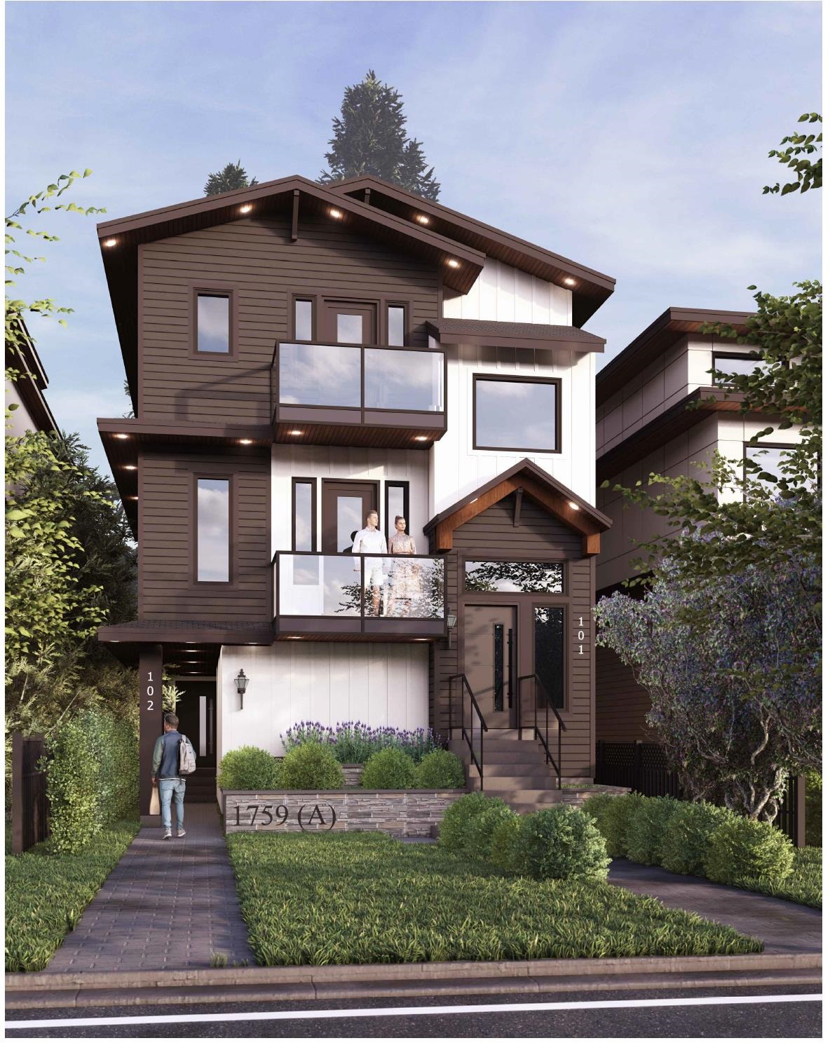 1759 MORGAN AVENUE, Port Coquitlam BC V3C 1J6, R3034566, BC,