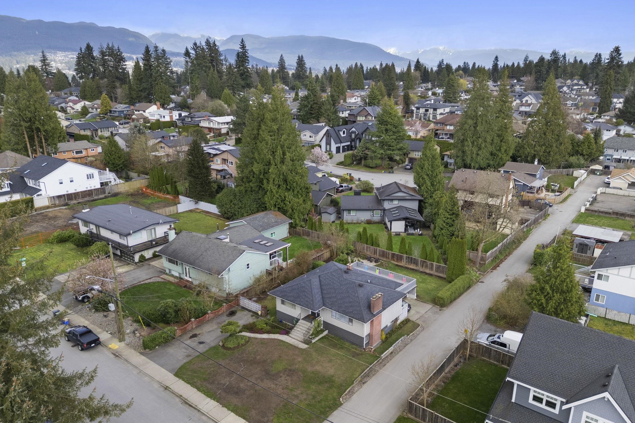 809 PORTER STREET, Coquitlam BC V3J 5B9, R3034571, BC,