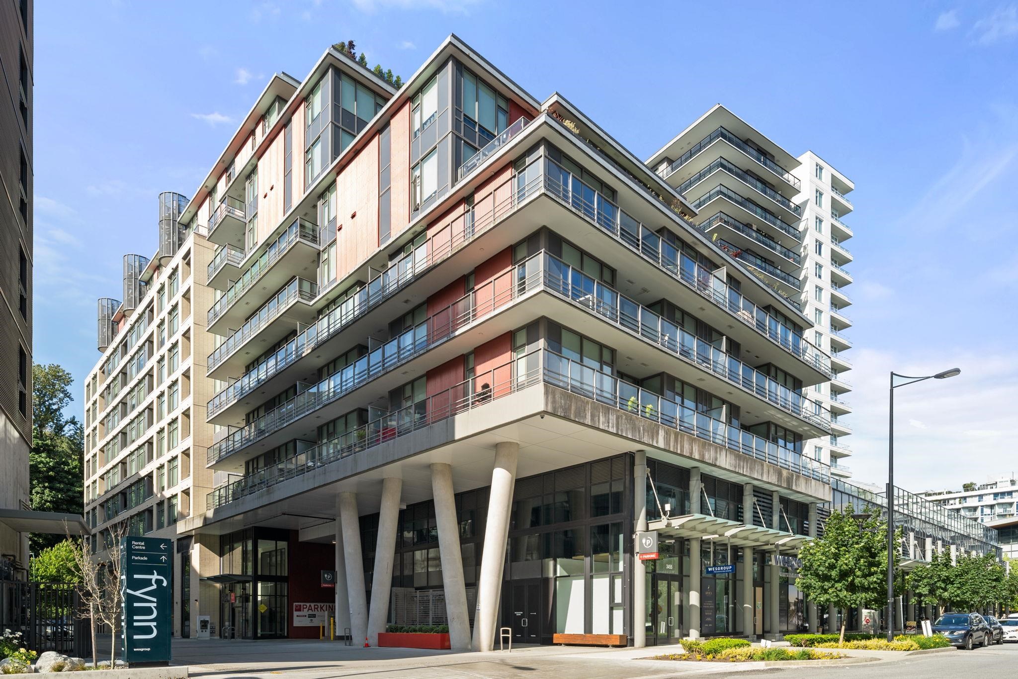 609 3451 SAWMILL CRESCENT, R3034572, BC,