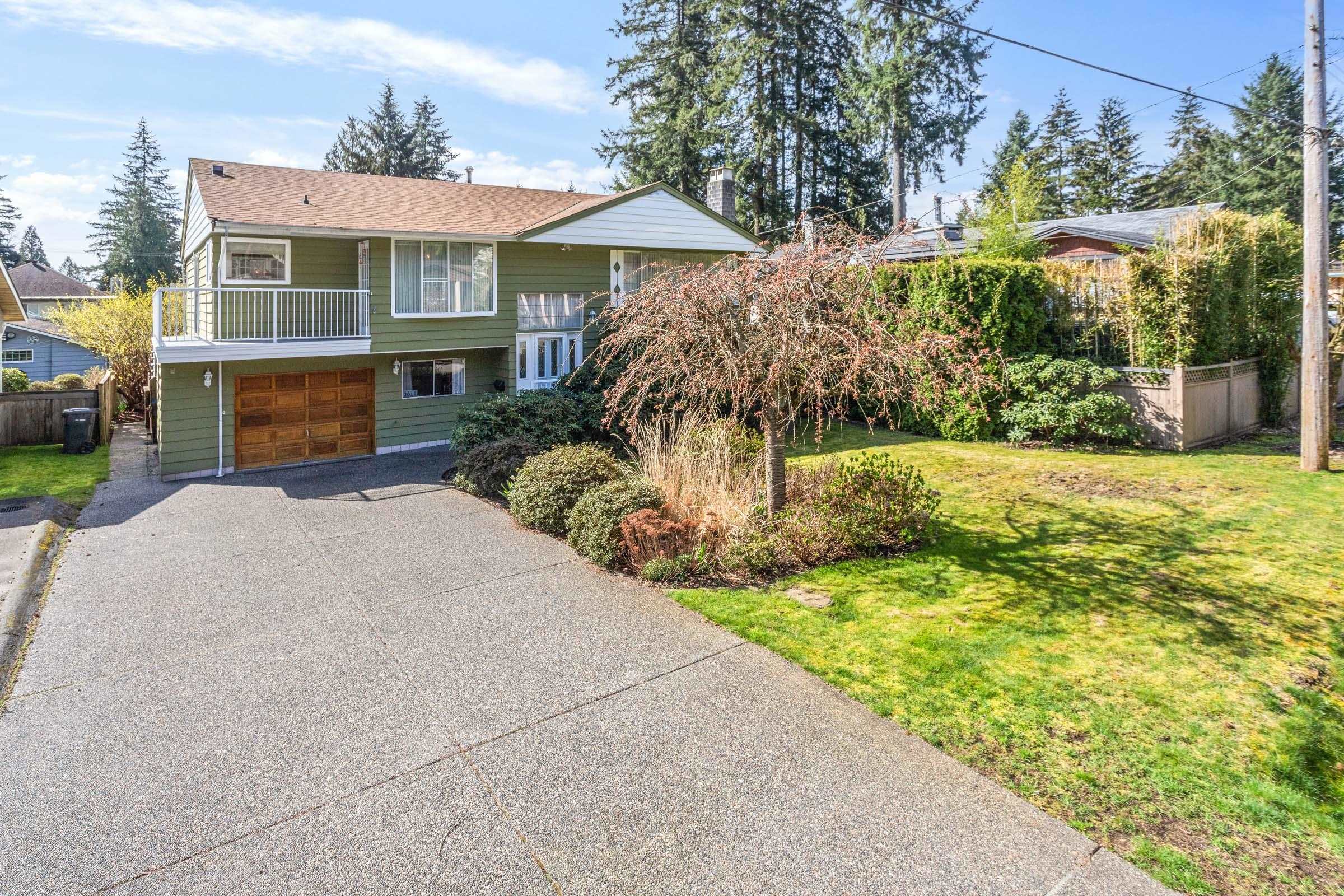 2618 TUOHEY AVENUE, Port Coquitlam BC V3B 2E8, R3034580, BC,