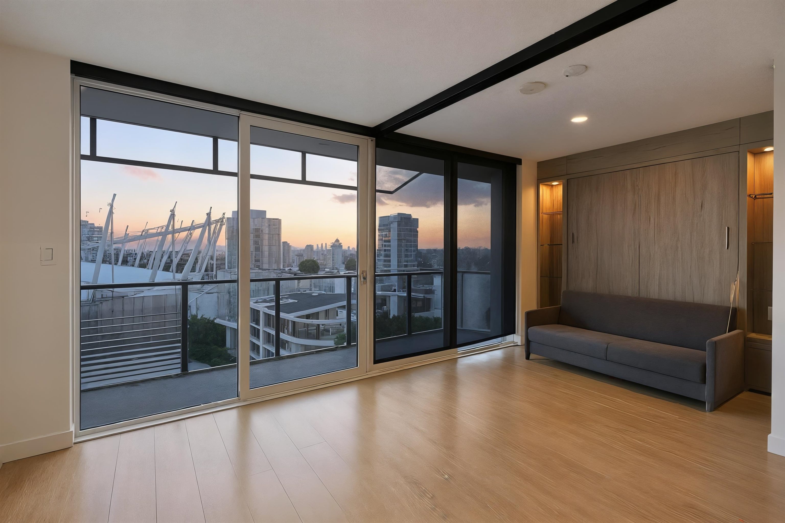 2307 89 NELSON STREET, R3034584, BC,