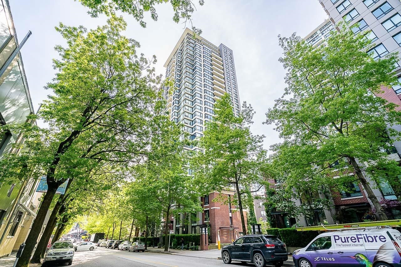 2705 977 MAINLAND STREET, R3034599, BC,