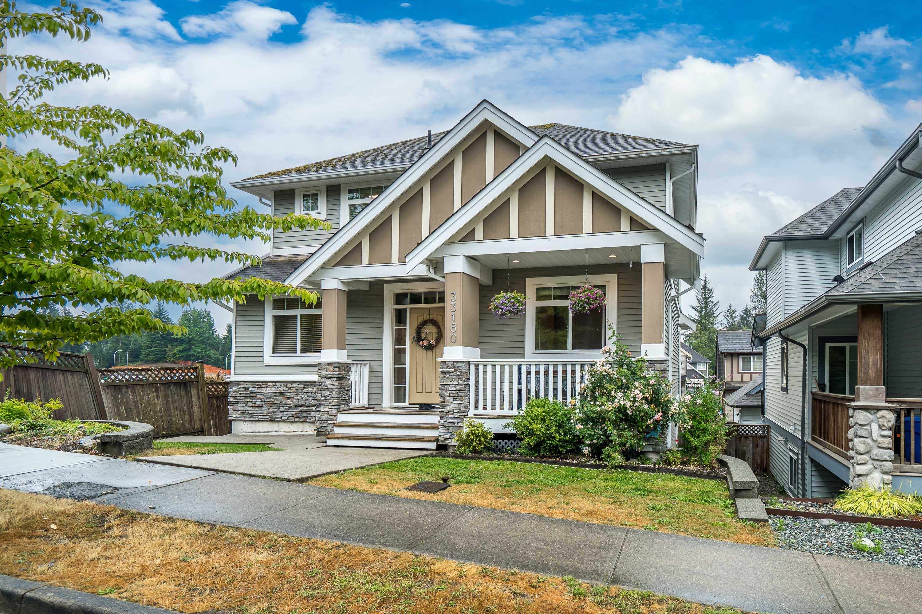 33160 TUNBRIDGE AVENUE, Mission BC V2V 0C2, R3034639, BC,