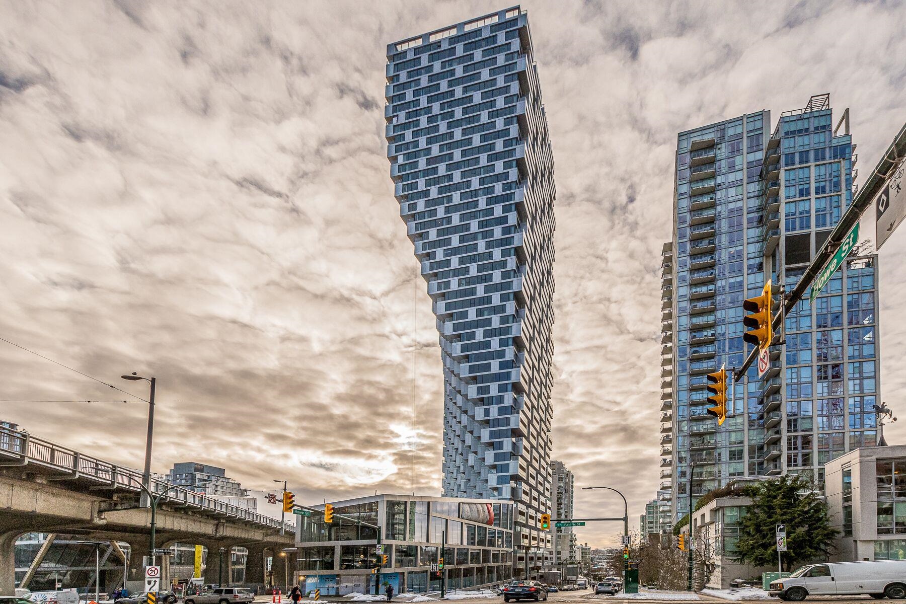1603 1480 HOWE STREET, R3034647, BC,
