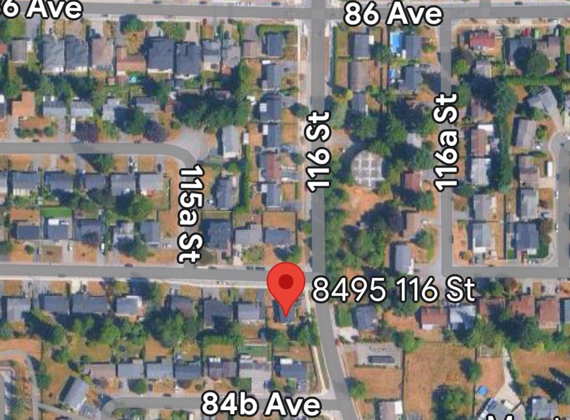 8495 116 STREET, Delta BC V4C 5V7, R3034654, BC,