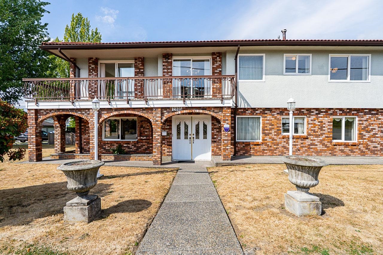 2805 WILLIAM STREET, Vancouver BC V5K 0Z4, R3034743, BC,