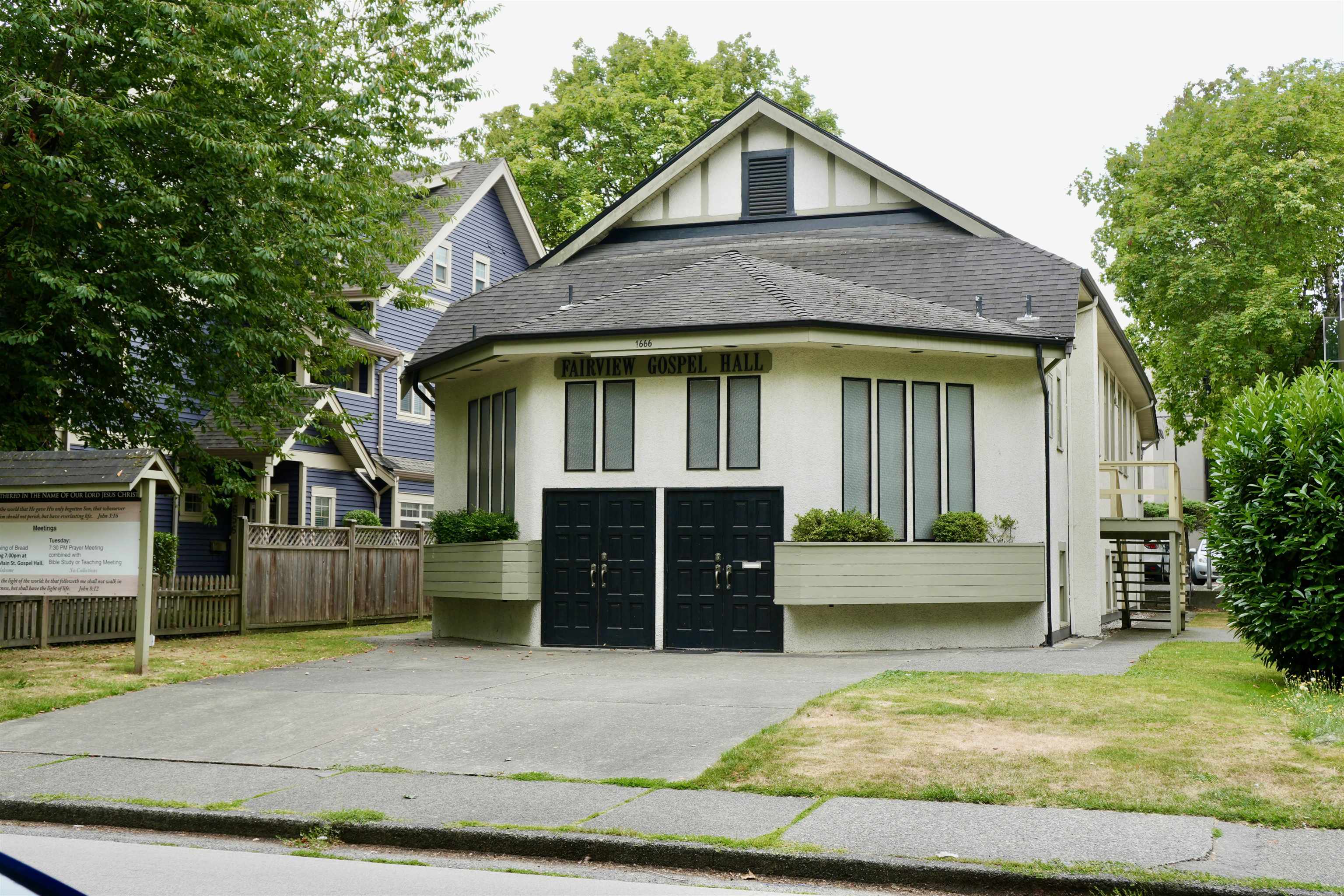 1666 W 10TH AVENUE, Vancouver BC V6J 2A1, R3034749, BC,