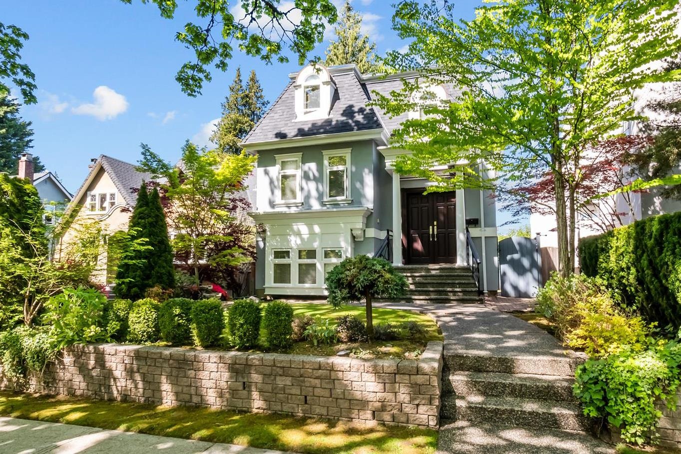 3123 W 27TH AVENUE, Vancouver BC V6L 1W6, R3034796, BC,