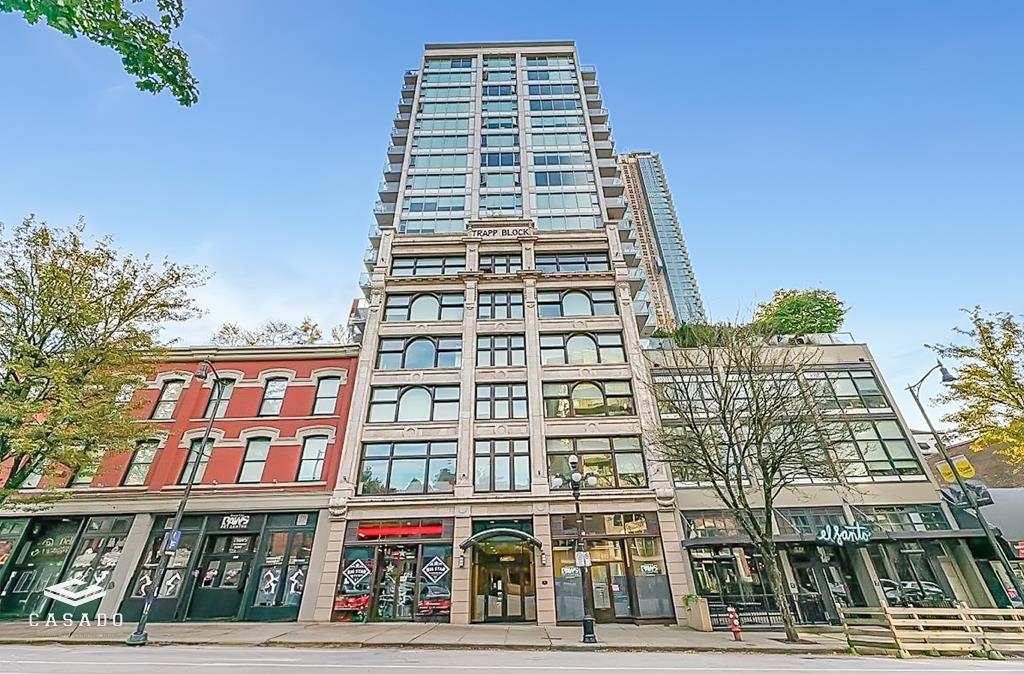 902 668 COLUMBIA STREET, R3034847, BC,