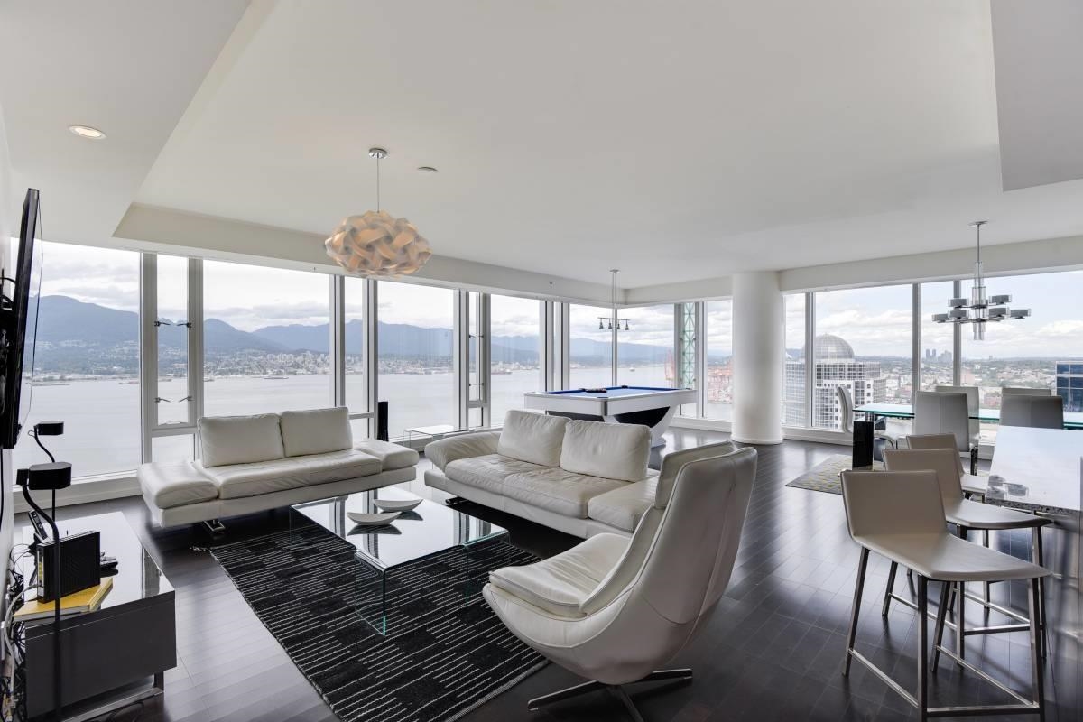 3001 1011 CORDOVA STREET, R3034864, BC,