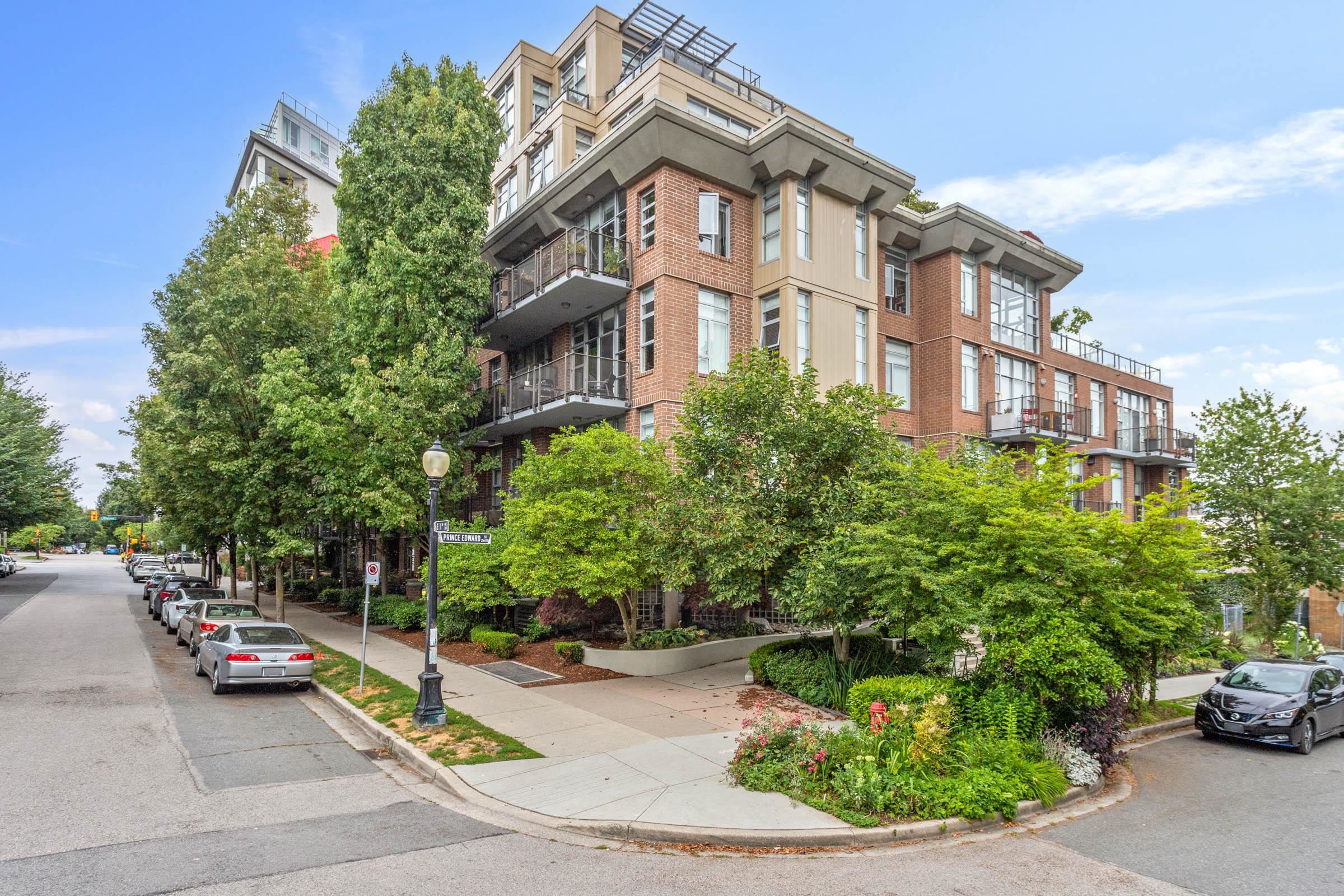 502 2635 PRINCE EDWARD STREET, R3034889, BC,