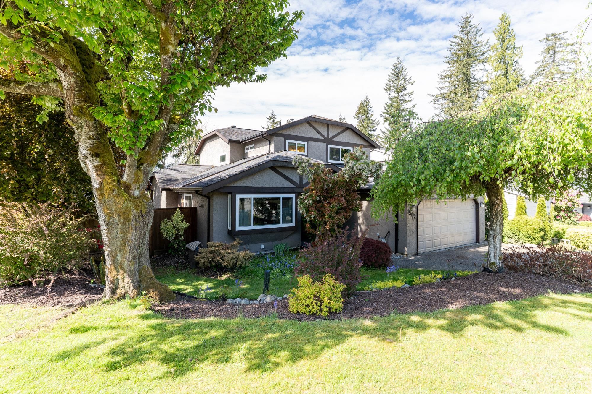 1502 FERNWOOD PLACE, Port Moody BC V3H 4A6, R3034892, BC,