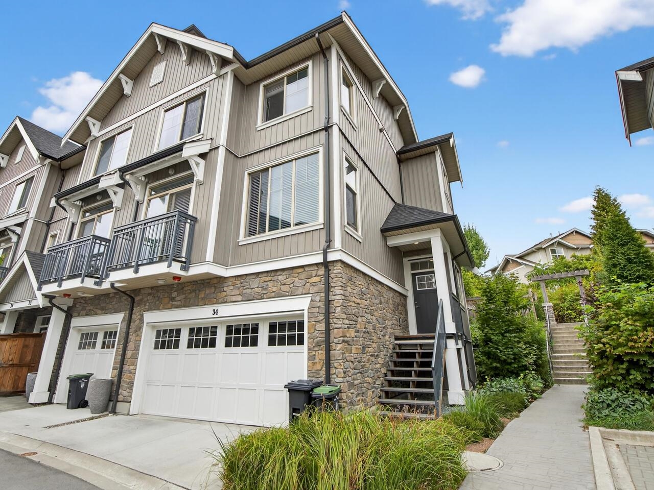 34 20487 65 AVENUE, R3034899, BC,