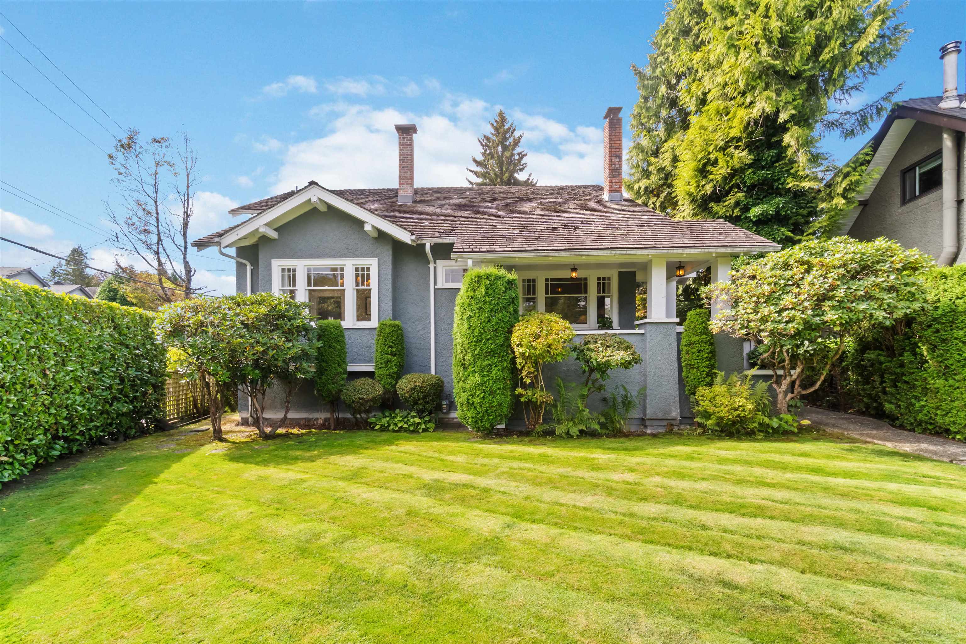 1120 DEVONSHIRE CRESCENT, Vancouver BC V6H 2G1, R3034960, BC,