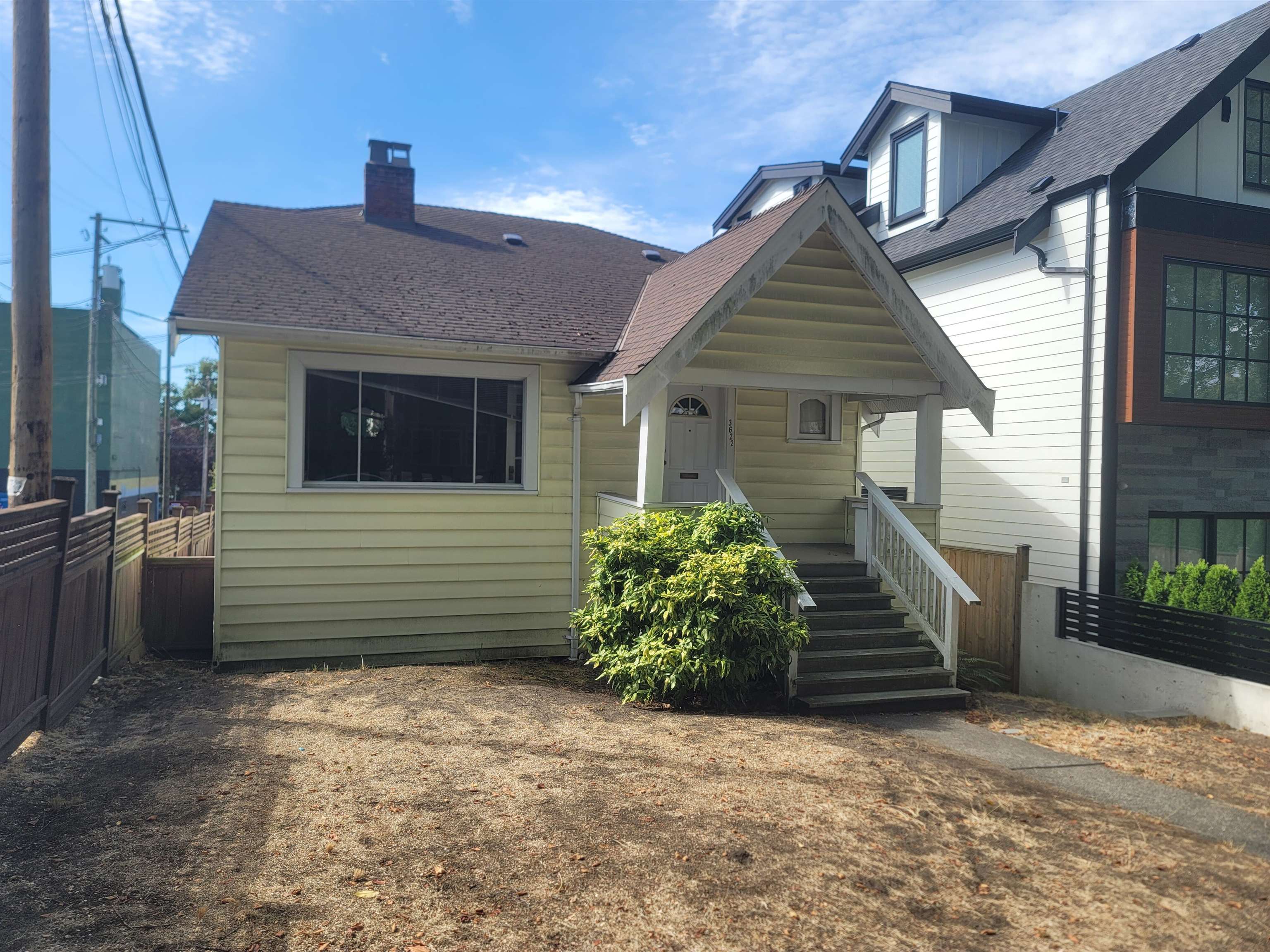 3622 W 29TH AVENUE, Vancouver BC V6S 1T4, R3034970, BC,