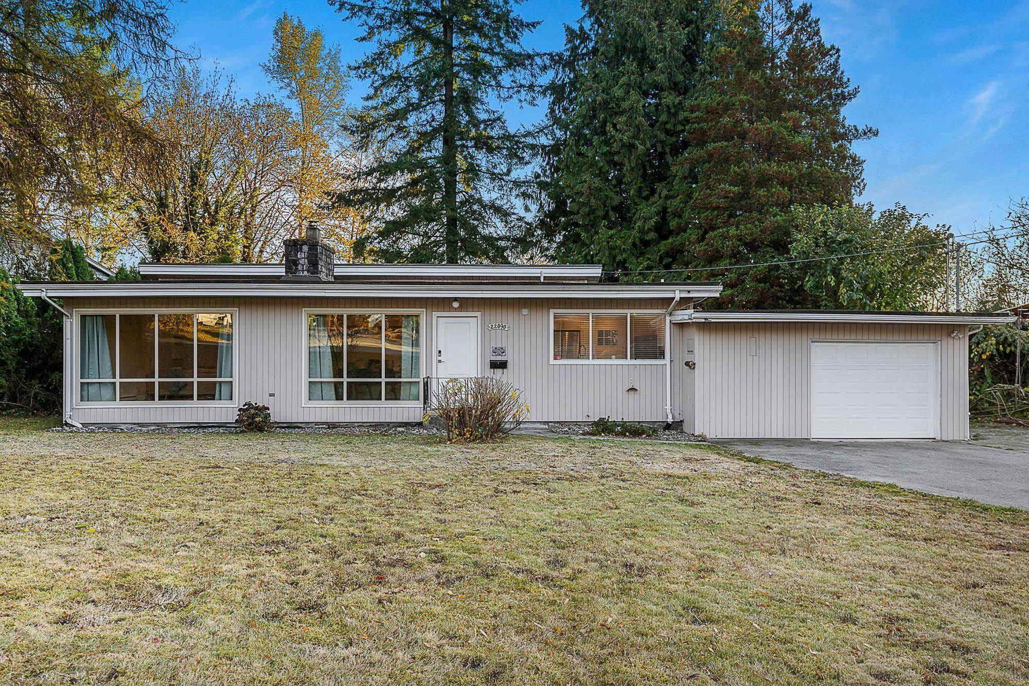 22090 CLIFF AVENUE, Maple Ridge BC V2X 2L2, R3035014, BC,