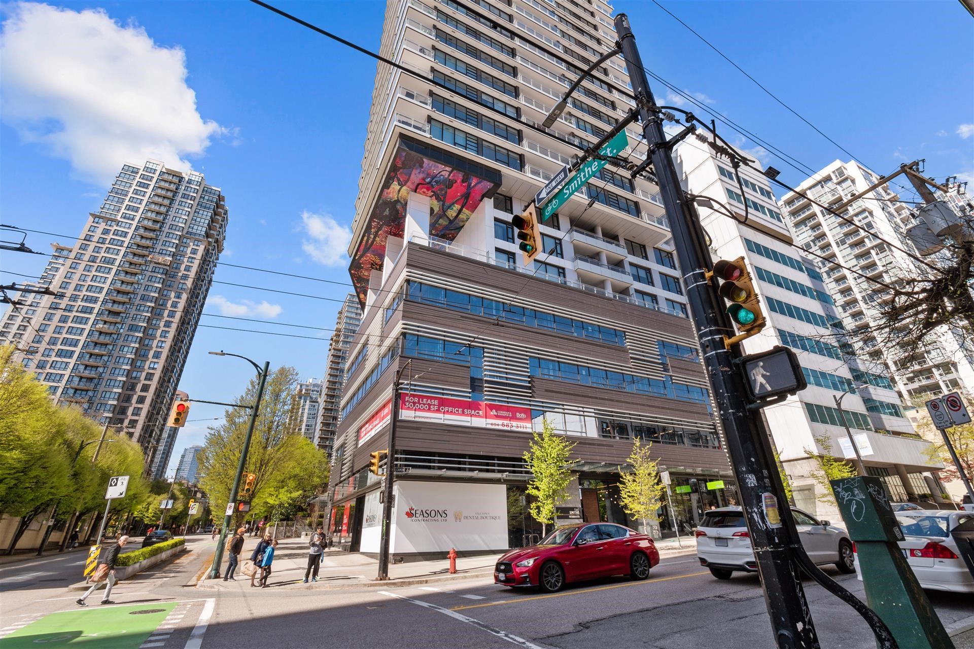 1502 885 CAMBIE STREET, R3035039, BC,