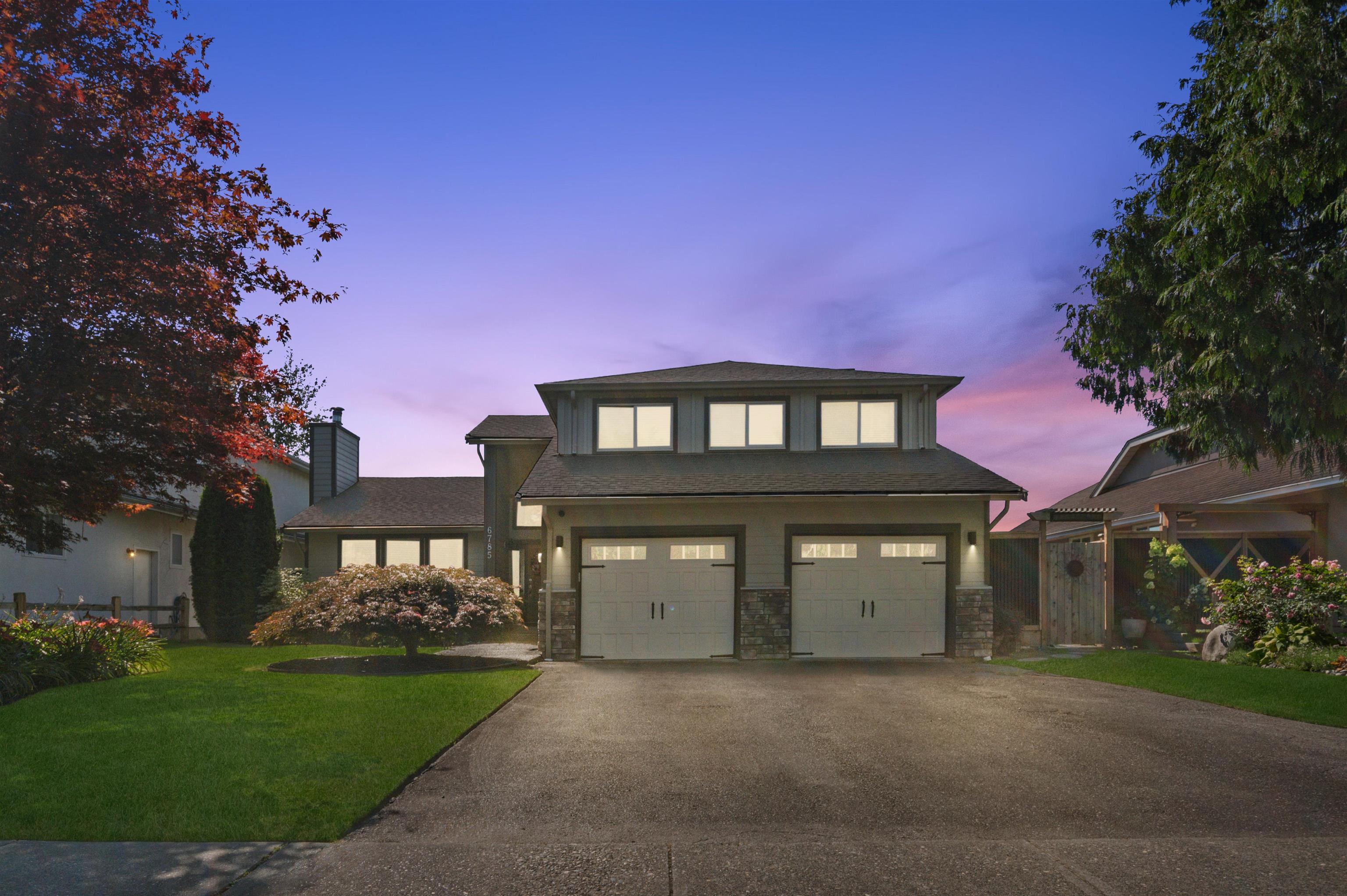 6785 WILTSHIRE STREET, Chilliwack BC V2R 1N6, R3035053, BC,