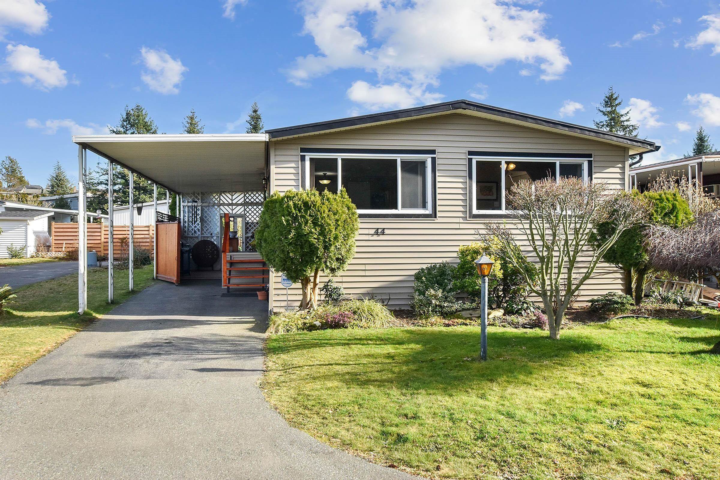 44 31313 LIVINGSTONE AVENUE, R3035066, BC,