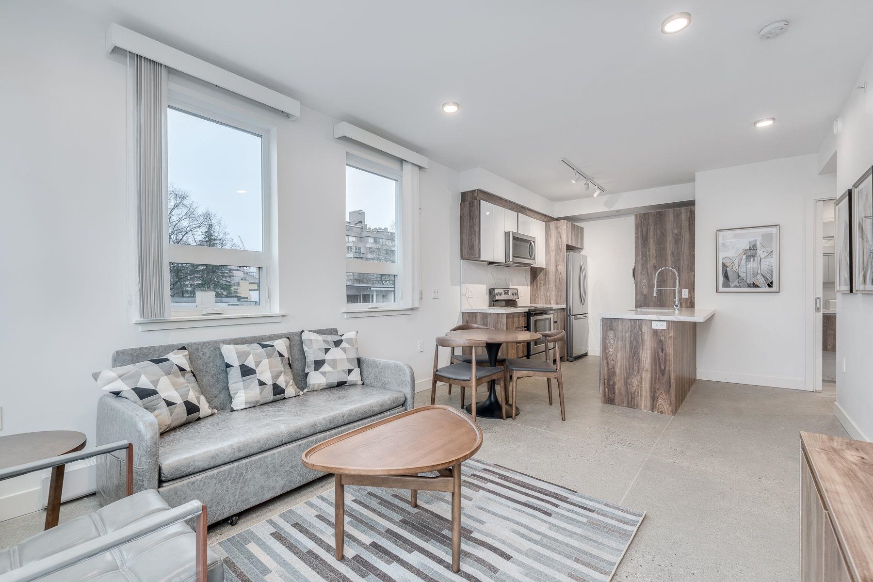 404 1170 BARCLAY STREET, R3035097, BC,