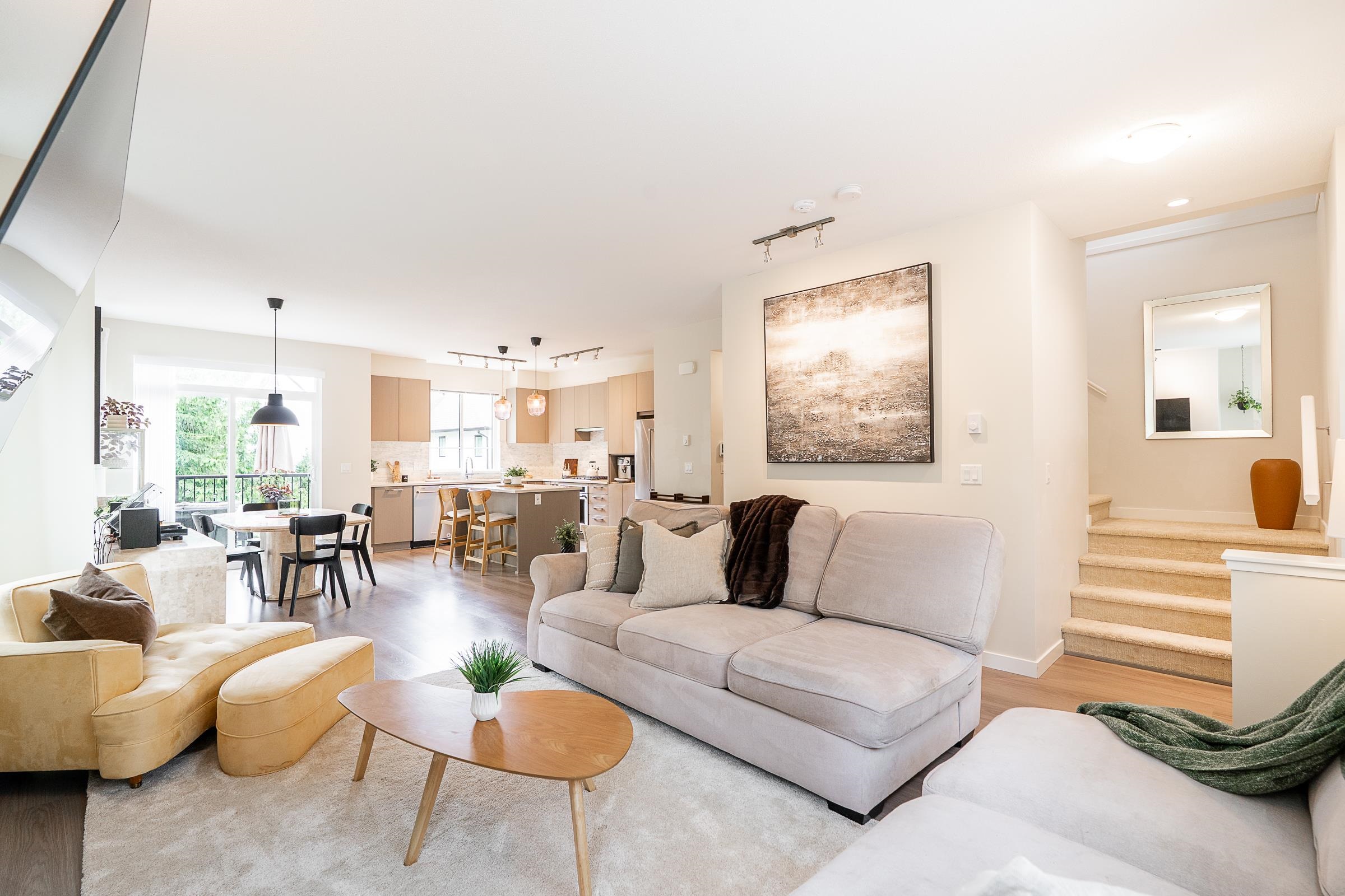 91 3500 BURKE VILLAGE PROMENADE, R3035181, BC,