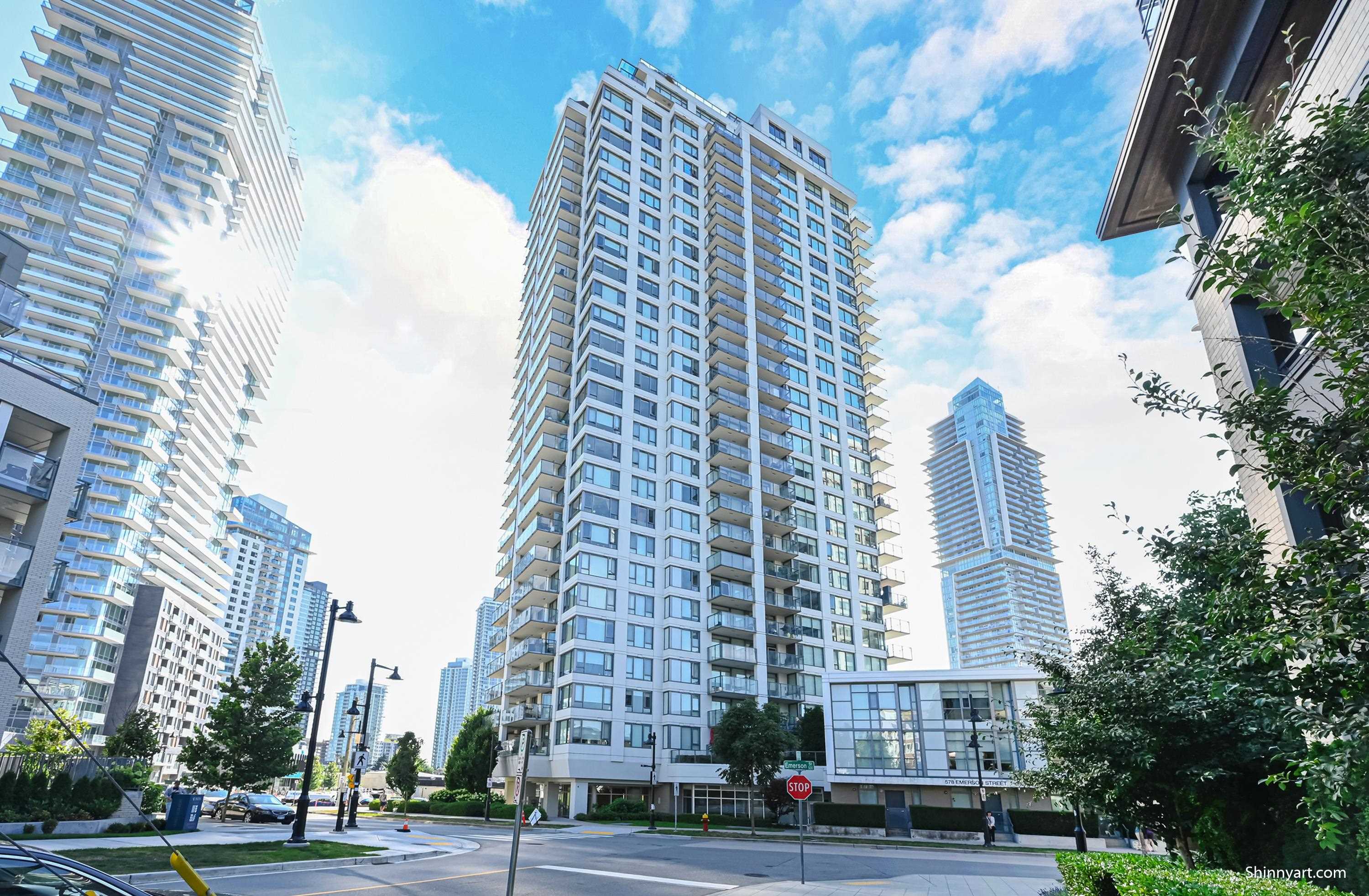 601 570 EMERSON STREET, R3035208, BC,