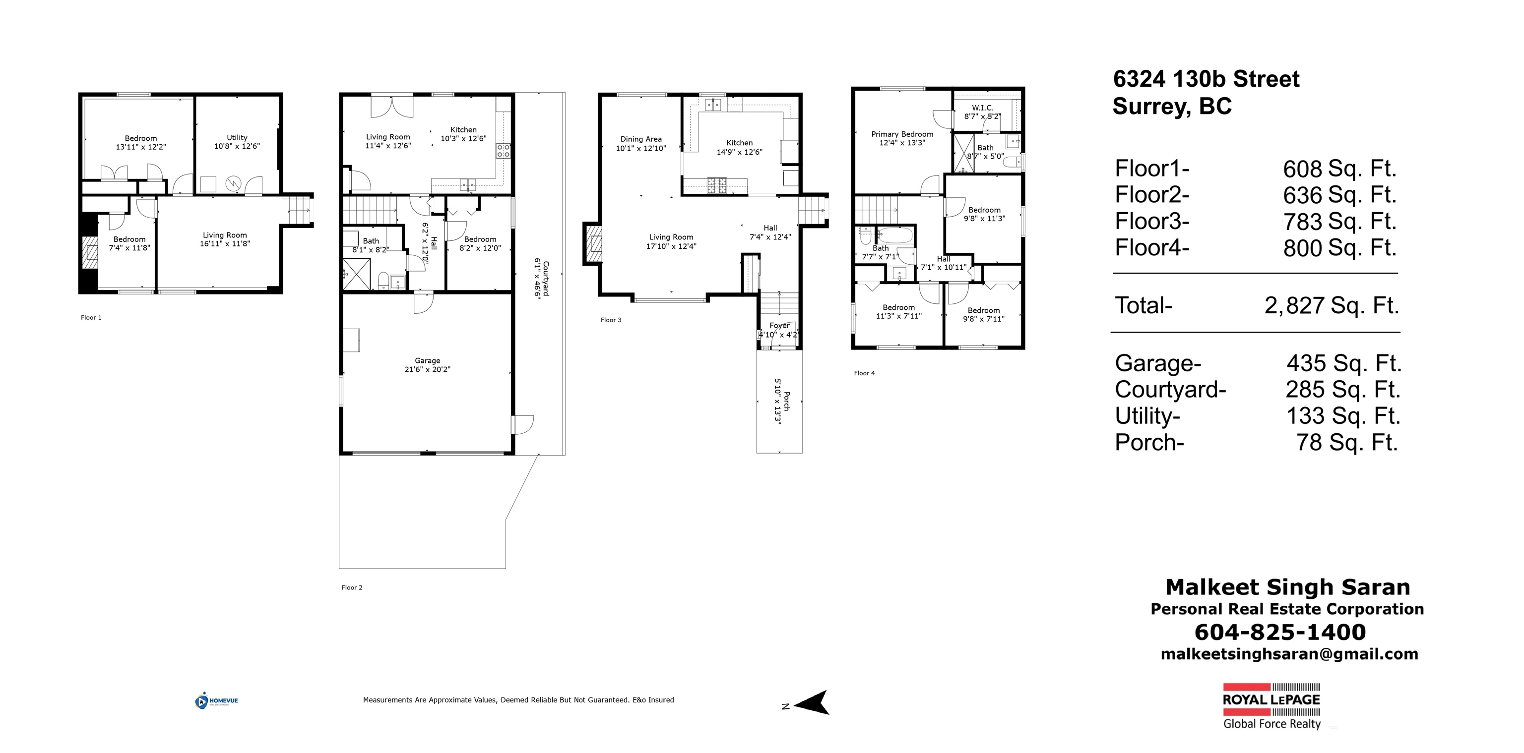6324 130B STREET, Surrey BC V3X 1R4, R3035230, BC,