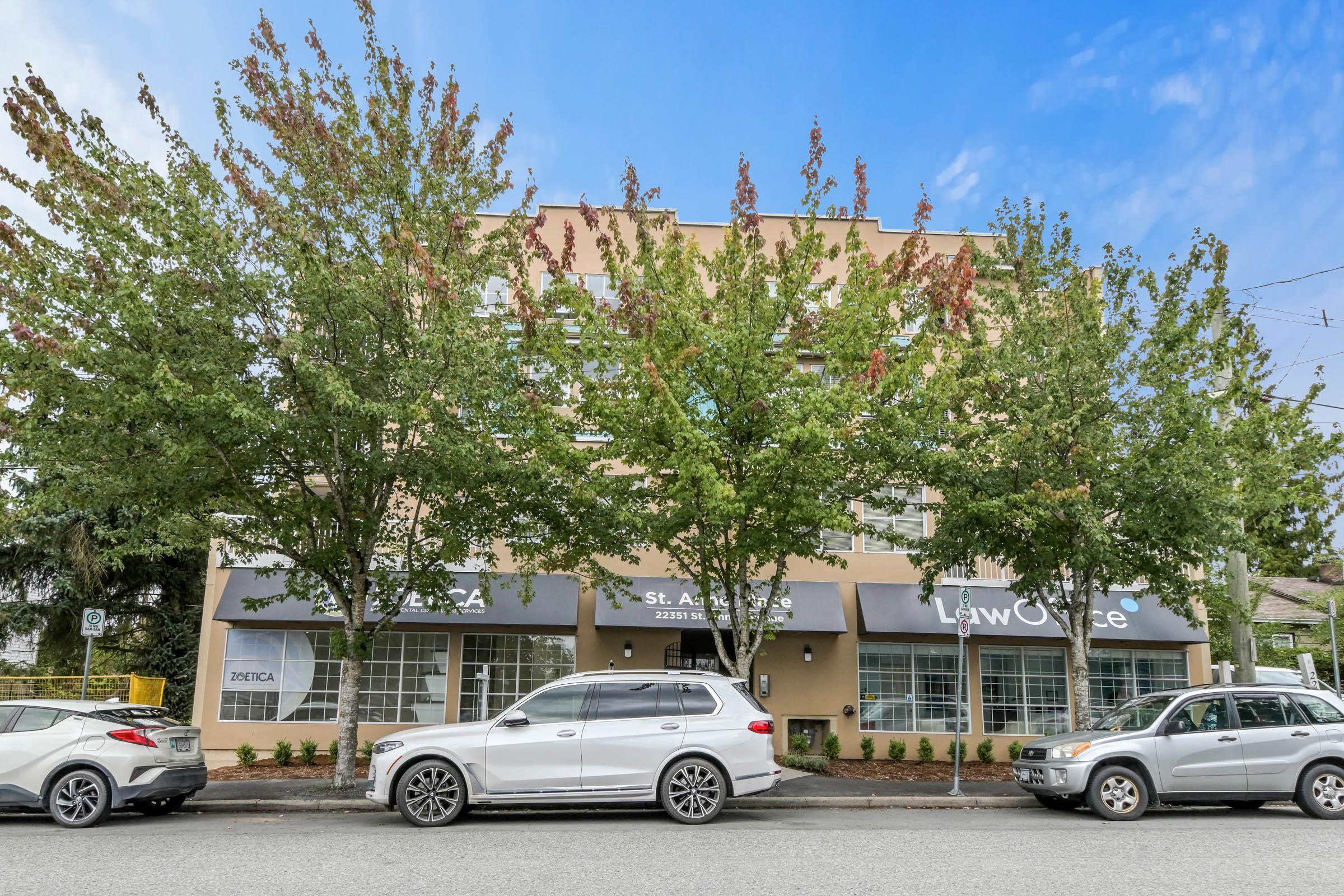 302 22351 ST ANNE AVENUE, R3035231, BC,