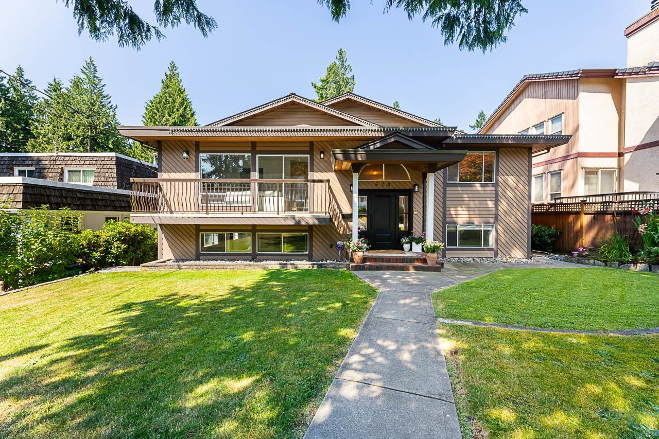 518 ROXHAM STREET, Coquitlam BC V3J 4P3, R3035242, BC,