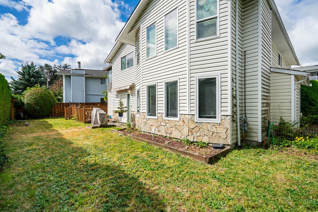 527 E COLUMBIA STREET, New Westminster BC V3L 3X8, R3035250, BC,