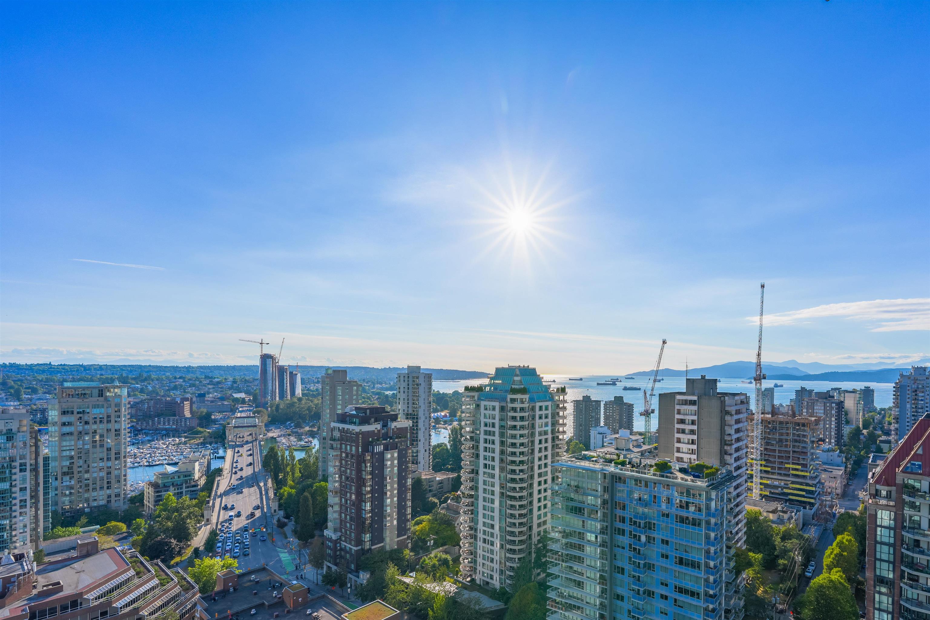 2701 1289 HORNBY STREET, R3035262, BC,