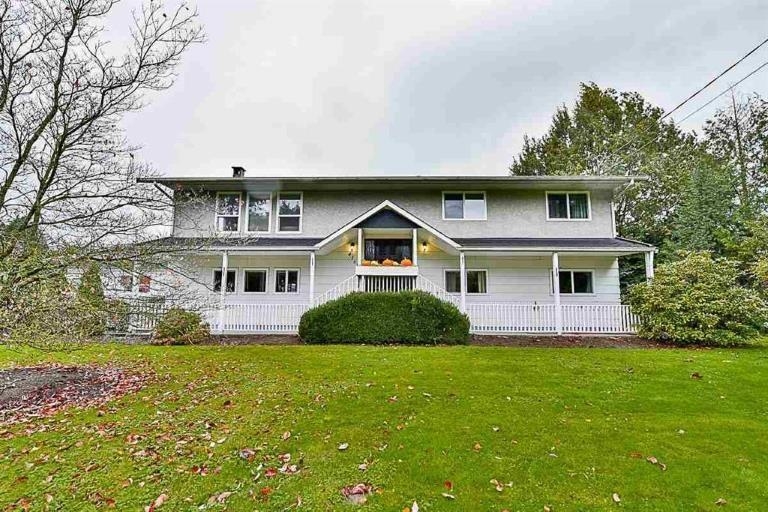4165 STEWART ROAD, Yarrow BC V2R 5G6, R3035308, BC,