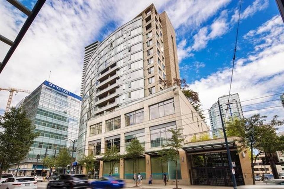 408 822 SEYMOUR STREET, R3035359, BC,