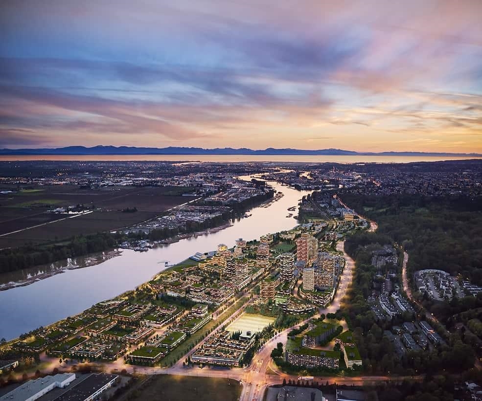 711 8580 RIVER DISTRICT CROSSING, R3035367, BC,