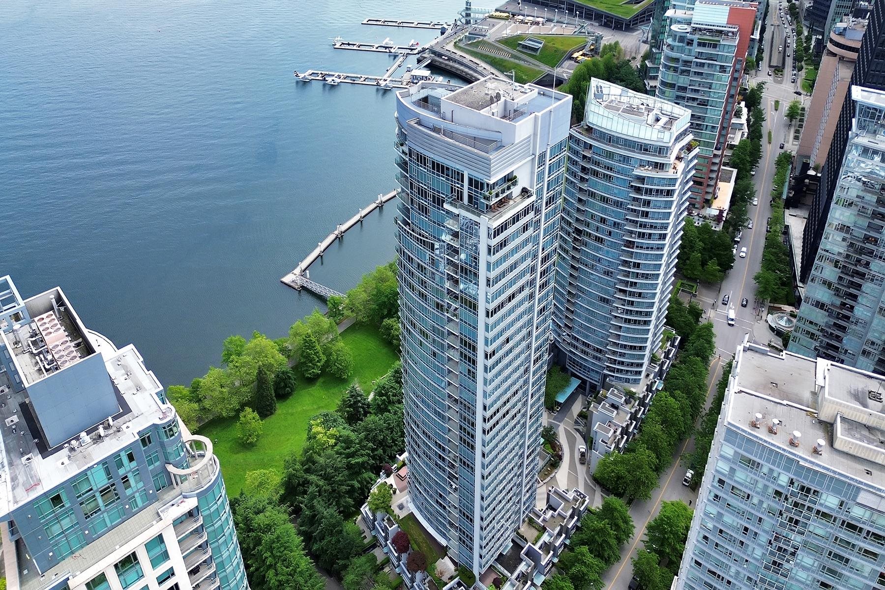 1277 W CORDOVA STREET, Vancouver BC V6C 3P9, R3035437, BC,