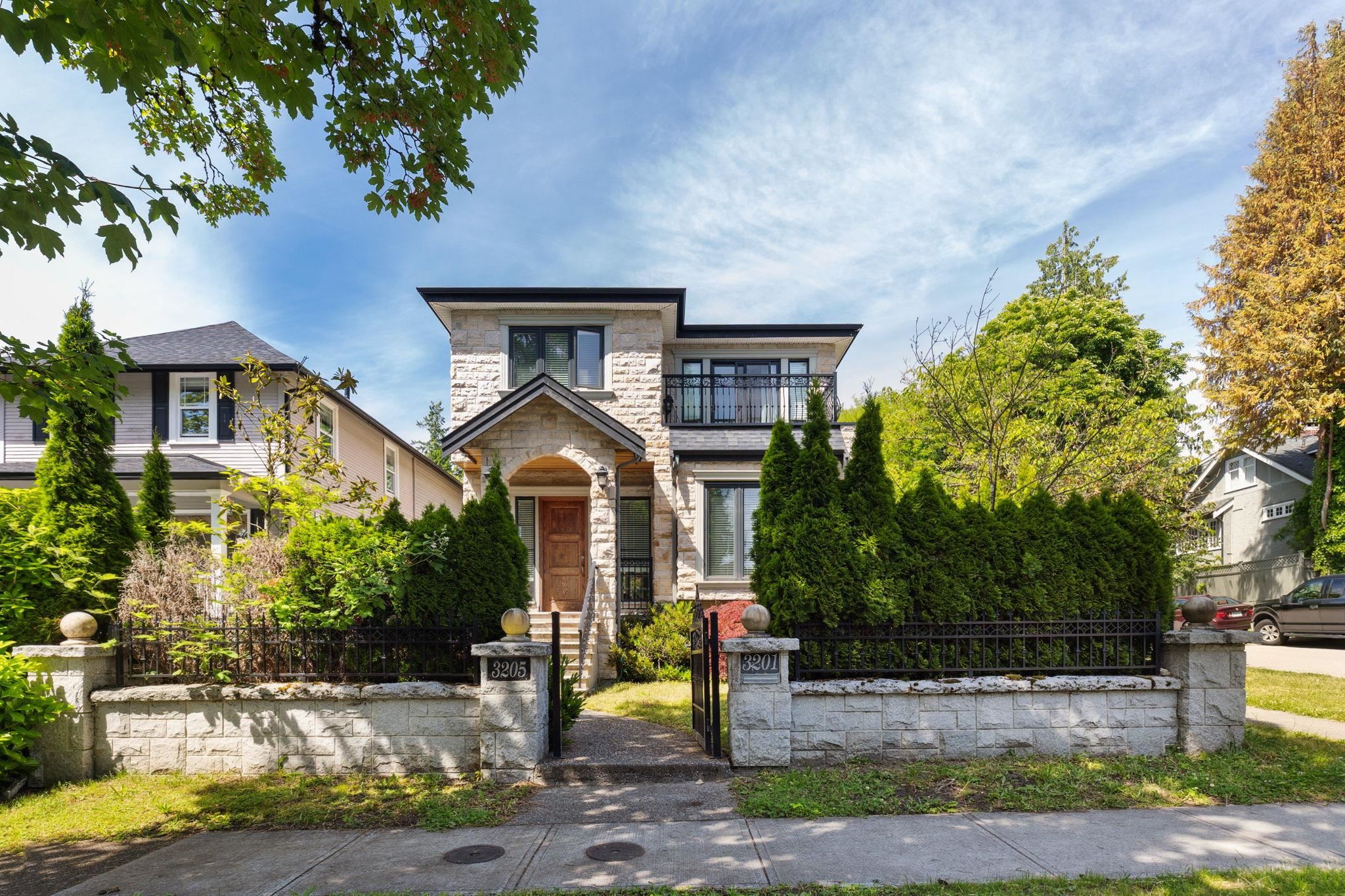 3201 W 39TH AVENUE, Vancouver BC V6N 0B6, R3035487, BC,