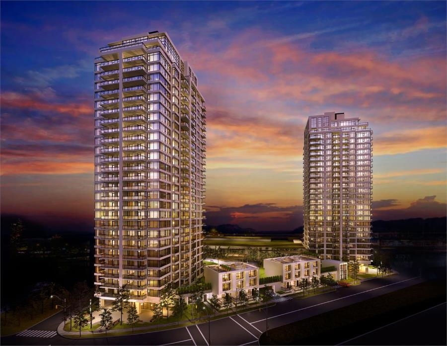 22xx 602 COMO LAKE AVENUE, R3035498, BC,